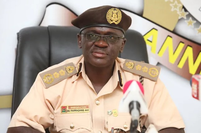 Former Immigration Boss David Parradang Found Dead in Abuja Hotel Room After Lodging With Female Guest