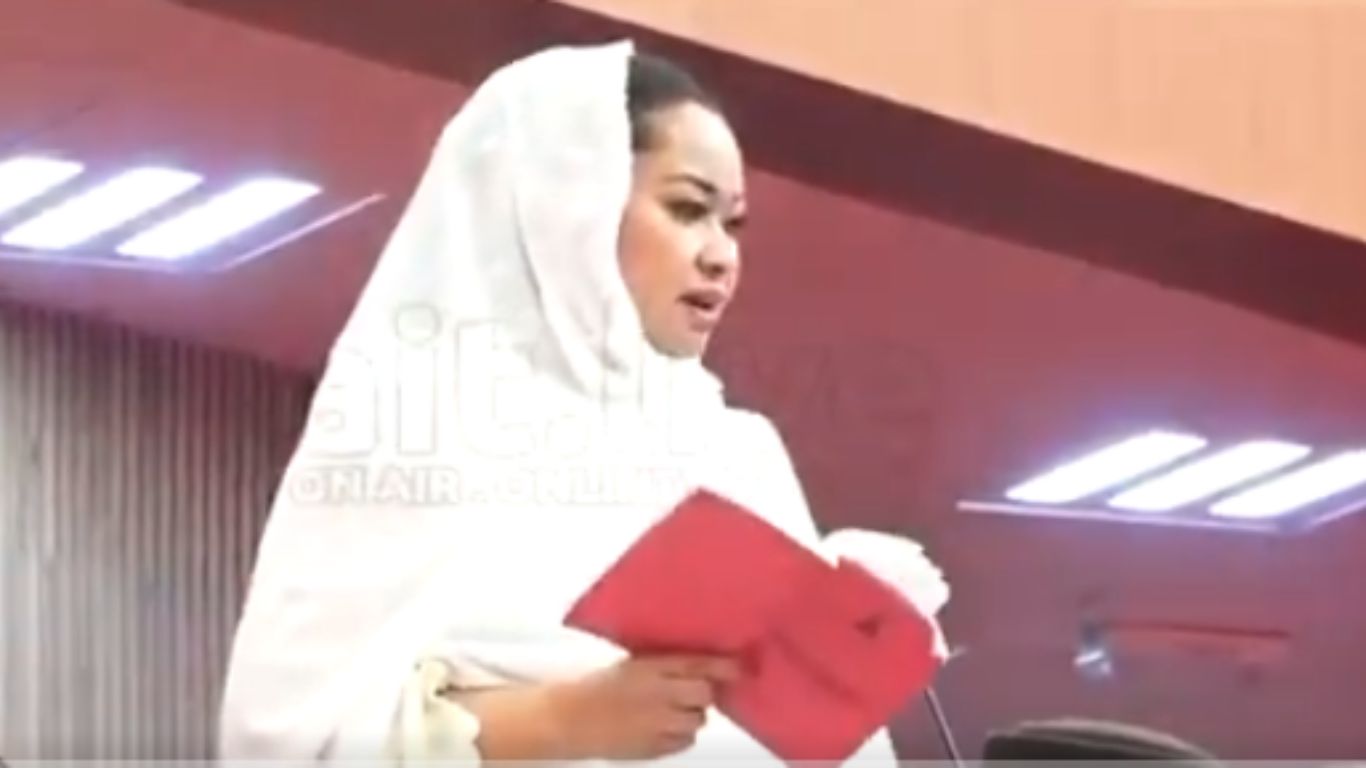 Senator Natasha Akpoti-Uduaghan Files Petition Against Senate President Akpabio Over Sexual Harassment Allegations