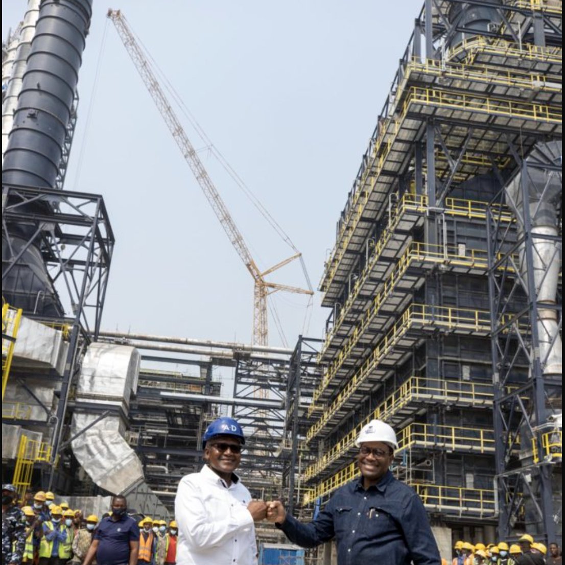 Aliko Dangote’s $23 Billion Gamble That Changed The Global Energy Market Forever