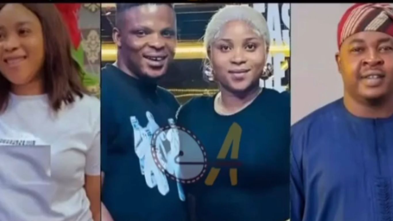 Nollywood Scandal: Baba Tee Admits to Intimate Encounter with Ijoba Lande’s Wife, Claims It Was a ‘Set-Up