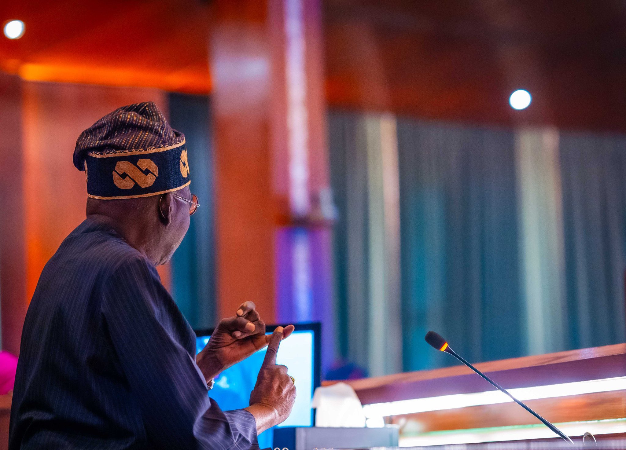 I Am With You!" – President Tinubu Pledges Full Support for Nigerian Youth at National Youth Conference Planning Committee Inauguration