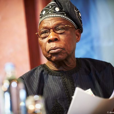 Olusegun Ajasegun Aremu Matthew Ogunboye Obasanjo