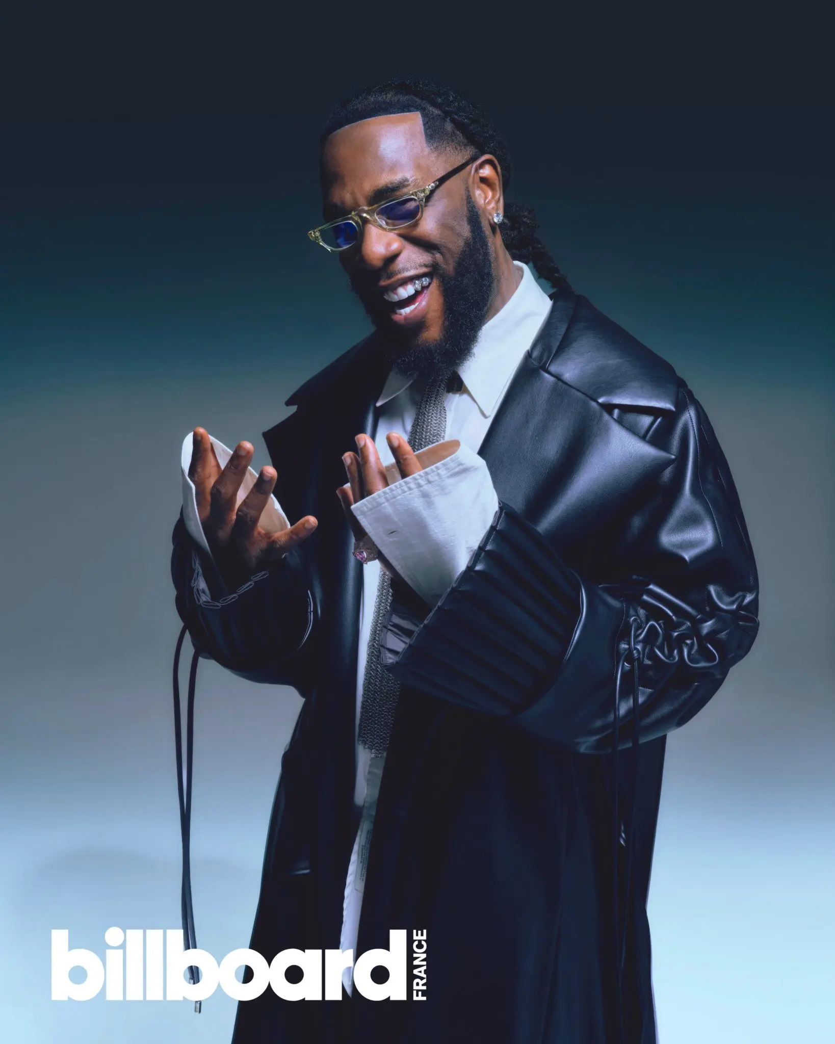 Burna Boy Secures Another Platinum Win In France! 🔥