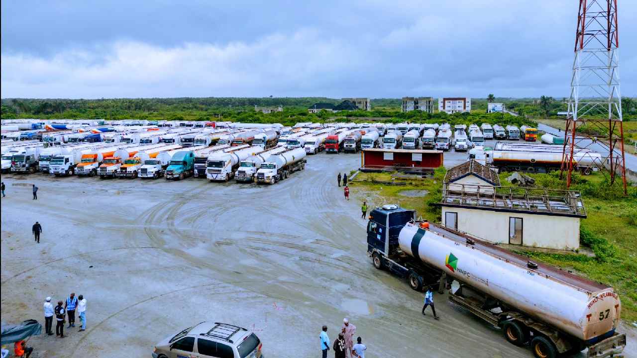 The Cost Of Landing Fuel Has Decreased To N774 Per Litre.