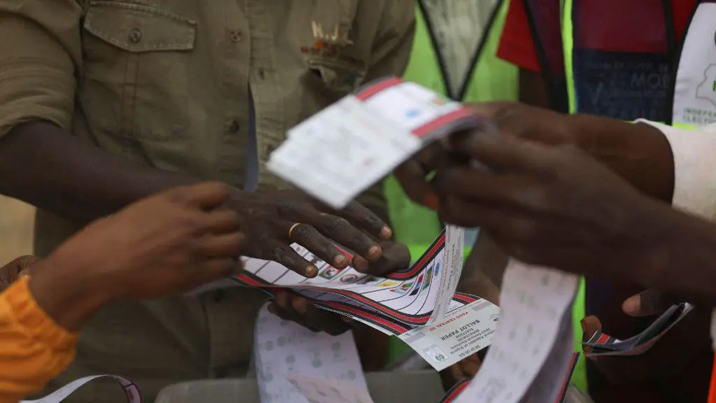 Big Win for Voters! Bill Allowing Early Voting for Nigerians Clears 2nd Reading in Senate 🚀🗳️