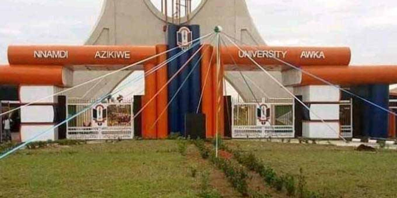 BREAKING: ICPC Calls Nnamdi Azikiwe University Acting Vice Chancellor Over Contract Award Controversy