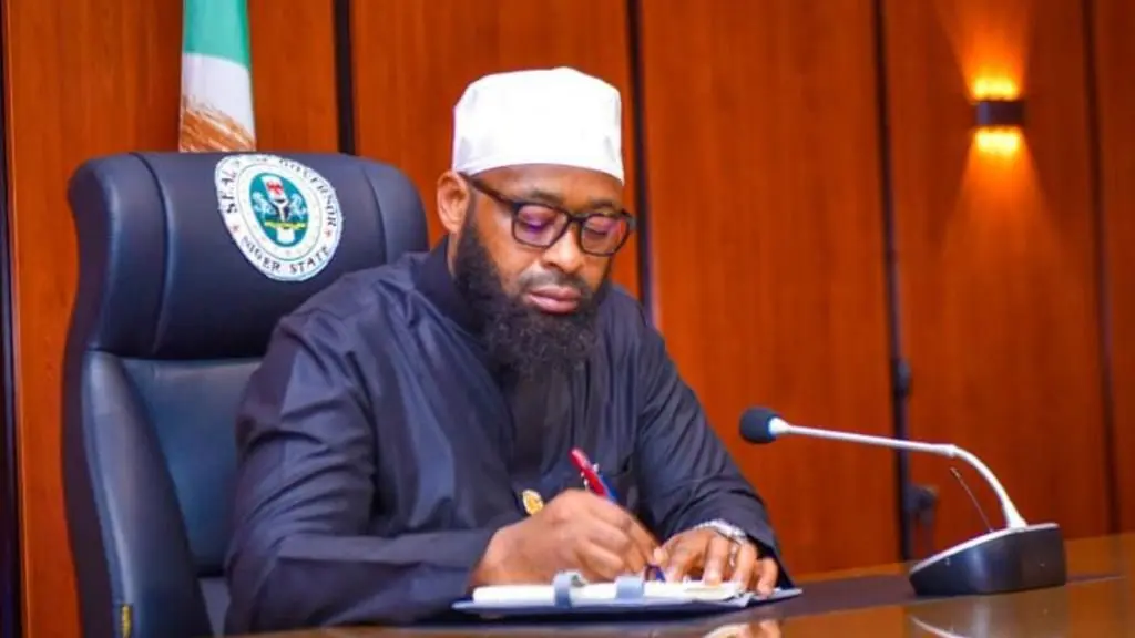 Gov Bago Reserves All LG Vice-Chairmanship Positions for Women in Niger!