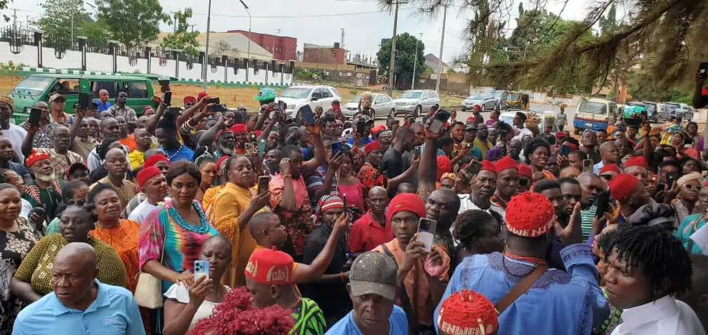 Anambra Native Doctors Unite with Gov. Soludo to Flush Out Quacks in Traditional Medicine