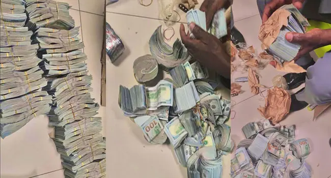 Nigeria Customs Seizes $1.1 Million, 135,900 Saudi Riyals Concealed in Palm Dates at Kano Airport