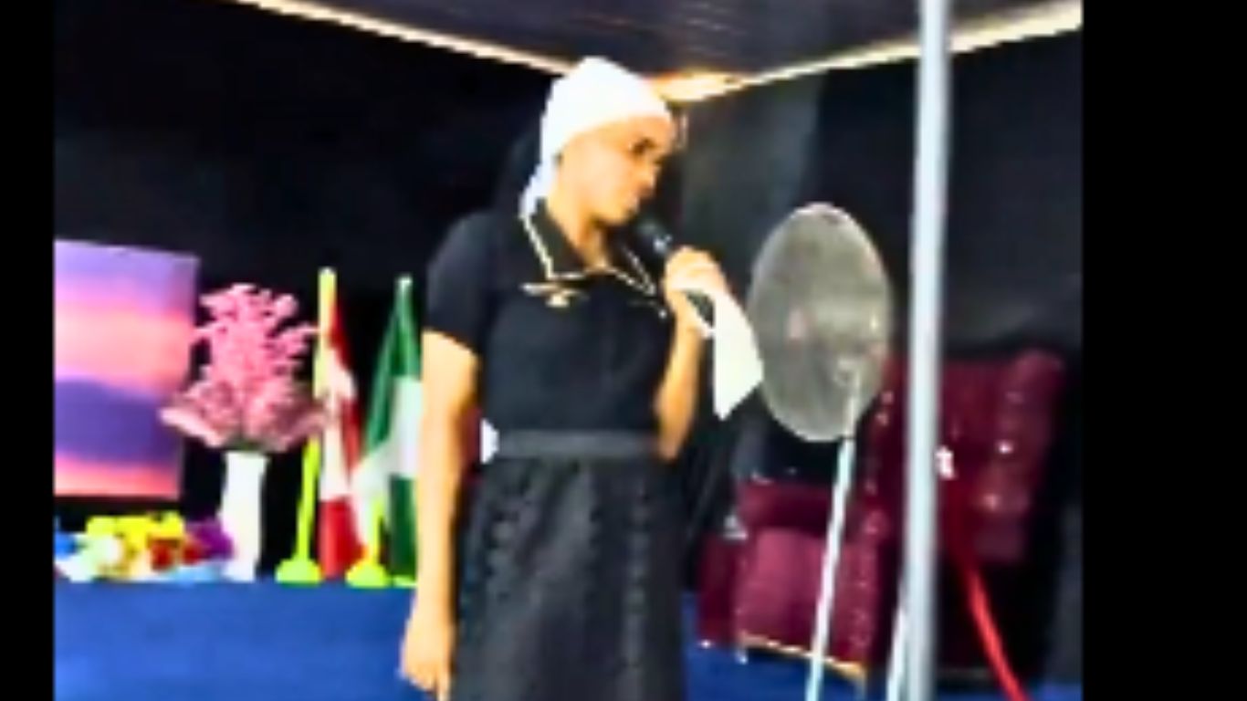 He Slept with Me in the Name of Deliverance" – Prophetess Exposes Shocking Encounter with Pastor