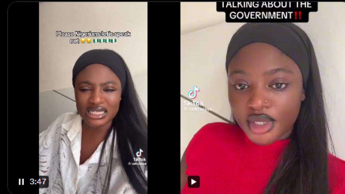 Outrage as NYSC Lagos Allegedly Intimidates Corps Member for Criticizing President Amid Economic Hardship
