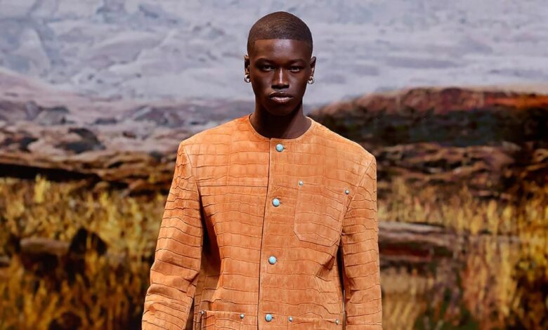 Cheikh Diakhate Propels 360kuts Ceo Jimmy Ofuoyan To Fashion’s A-list