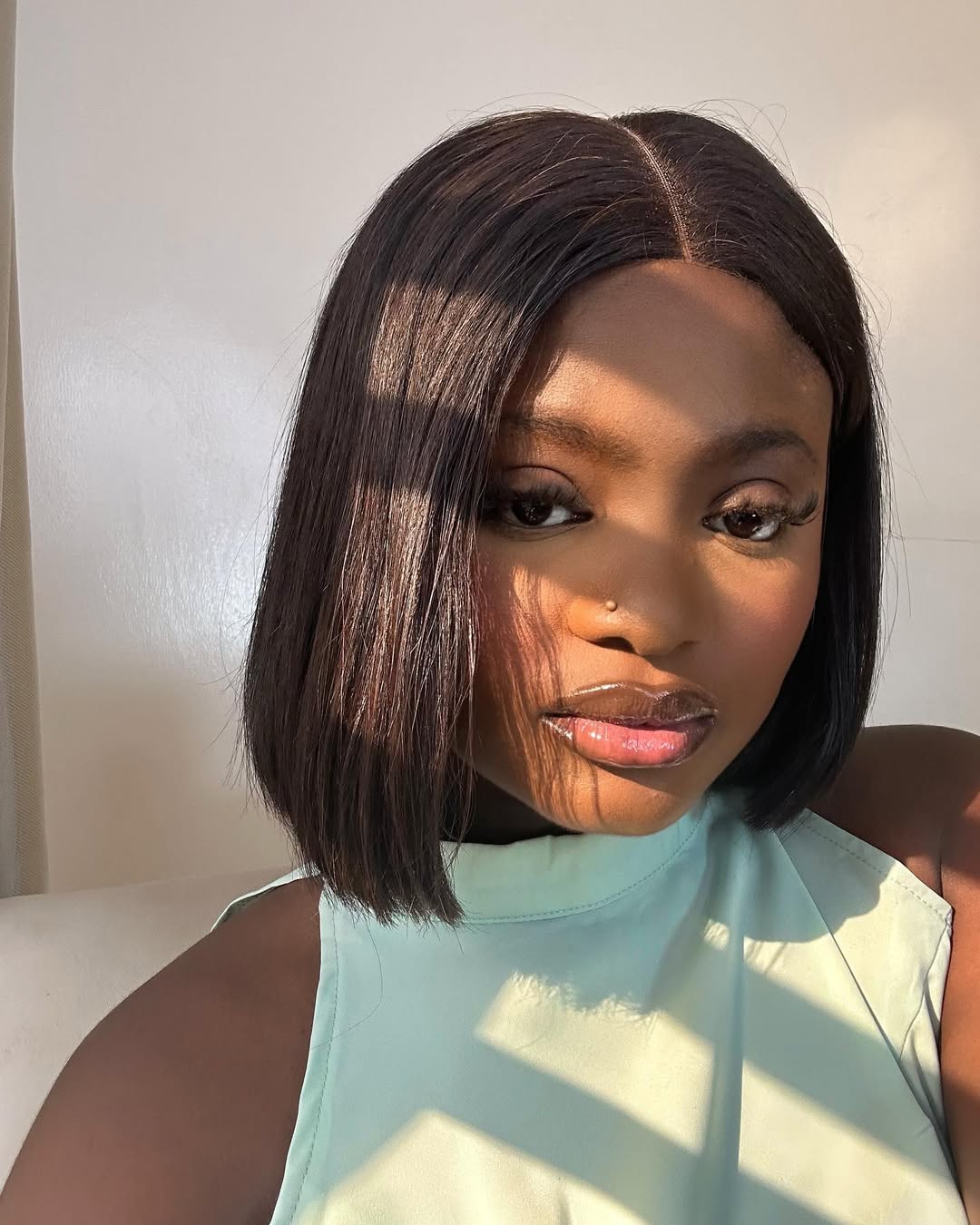 "Viral Lagos NYSC Member, Raye, Apologizes for Calling Lagos a 'Smelling State' — Says She Just Wanted to Be Heard"