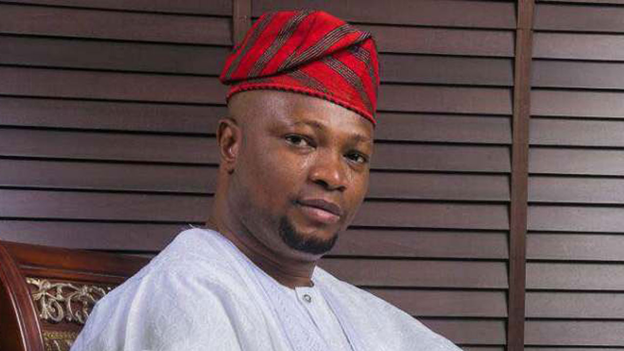 "Drama as Jandor Dumps PDP, Returns to APC — Accusations and Counterclaims Fly"