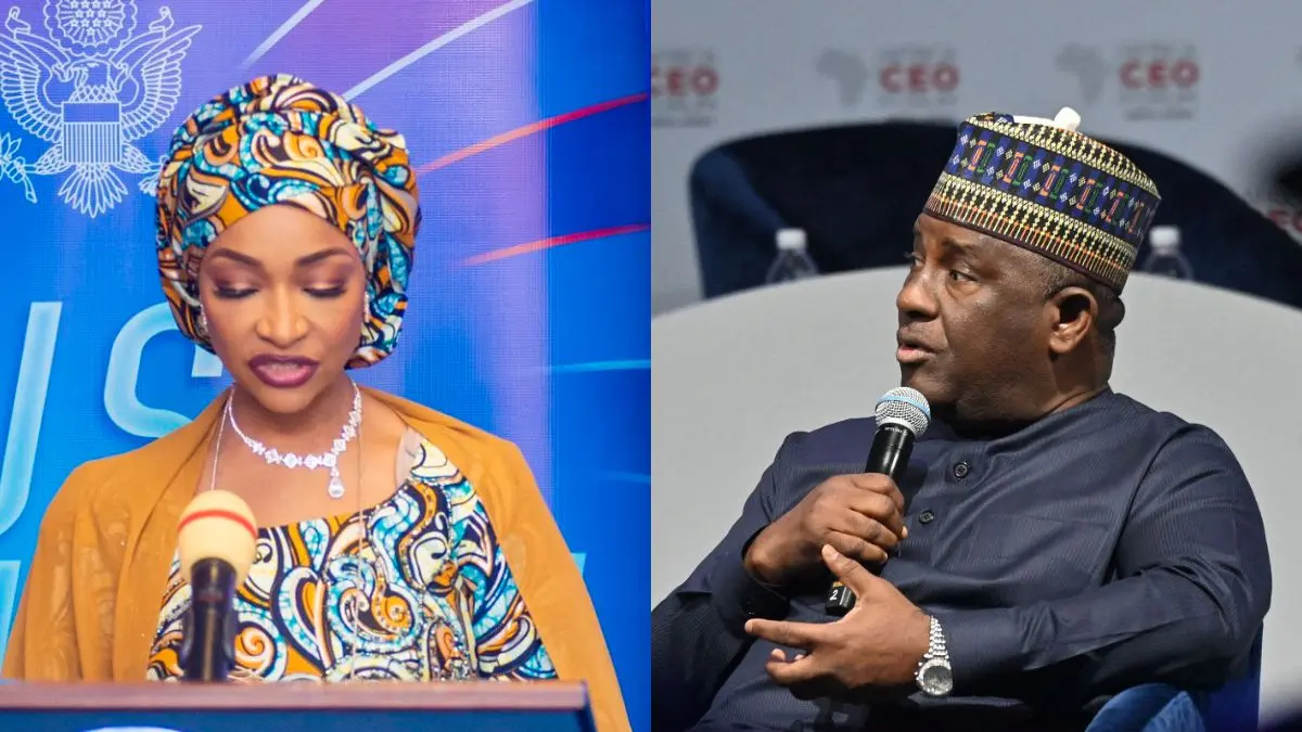 Hannatu Musawa: Meet Tinubu’s Minister of Art, Culture, and Creative Economy
