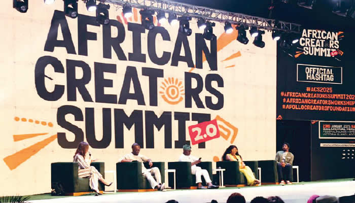 The African Creators Summit 2025: A Vibrant Celebration of Creativity and Innovation
