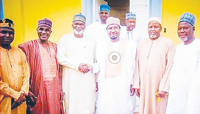 **Barau Courts Ousted Kano SSG, Discontented NNPP Officials to Join APC**