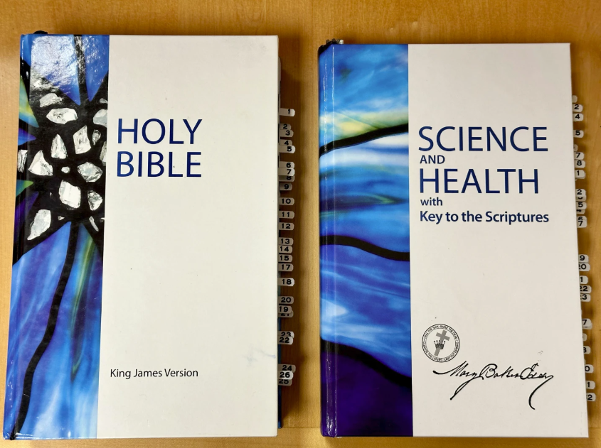 What Takes Place In A Christian Science Reading Room?