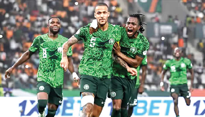 World Cup Qualifiers: Ekong, Ndidi, and Seven Others Expected as Eagles Kick Off Training