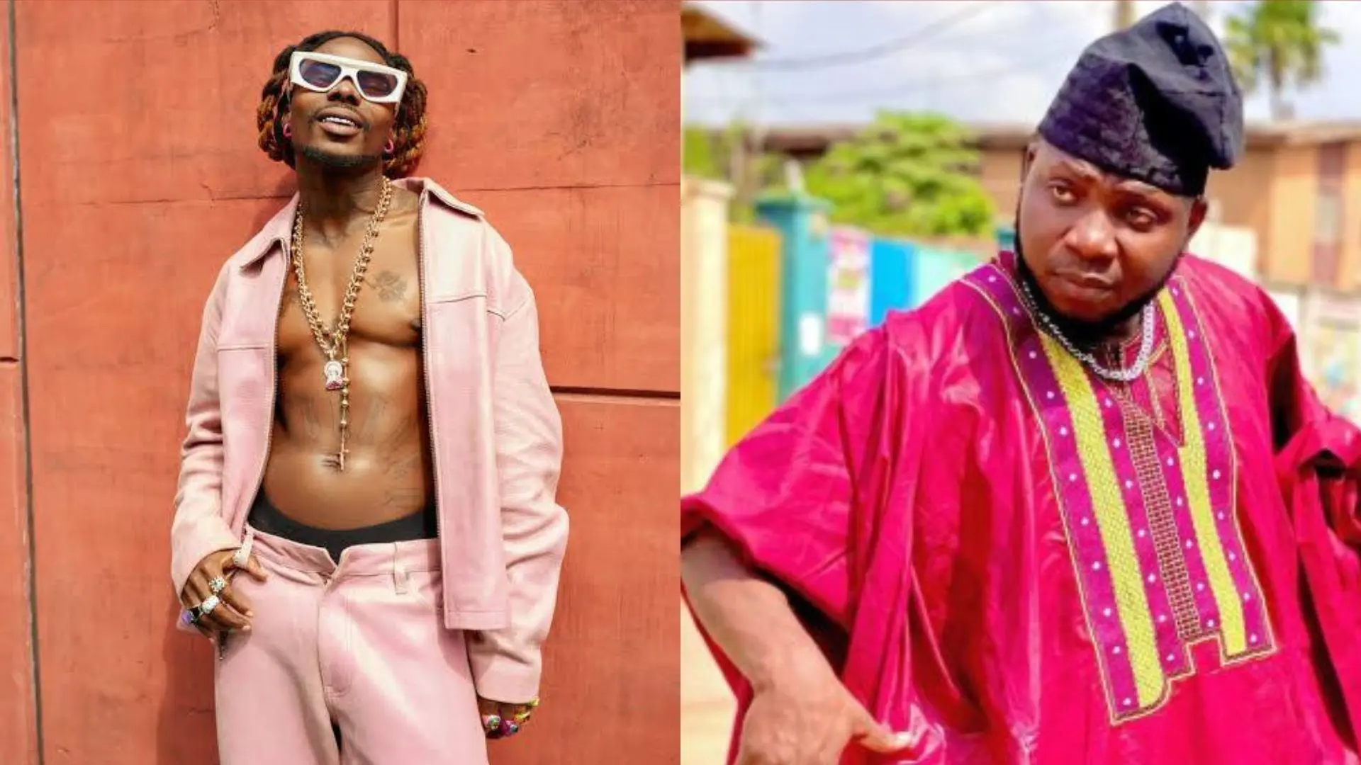 Asake Once Accepted ₦700 Rice and a Drink as Performance Fee – Yemi Elesho