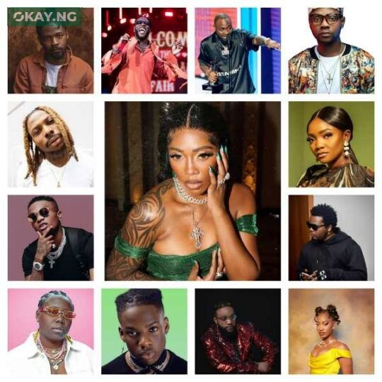 Afrobeats Drives 49% Growth in Nigeria's Music Exports