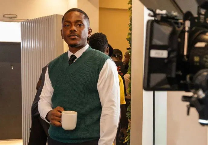 Red Circle, a Nollywood crime thriller
