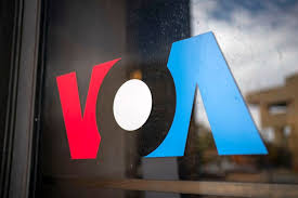 Trump initiates widespread layoffs at Voice of America.