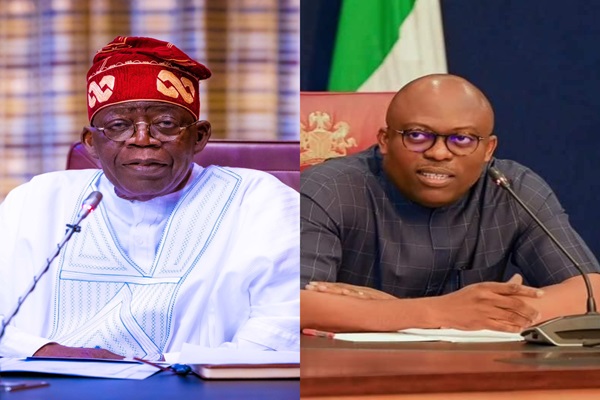 Fubara reacts to Tinubu’s emergency rule in Rivers