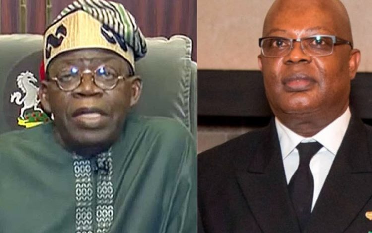 BREAKING: Rivers Sole Administrator Ibas Arrives at Aso Rock Villa for Meeting with Tinubu