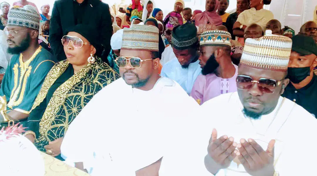 Ramadan: Philanthropist Advocates Religious Tolerance For National Unity