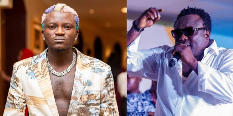 Portable vs. Saheed Osupa: Music Feud Sparks Online Drama, Ends in Apology