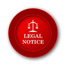 Legal Notice