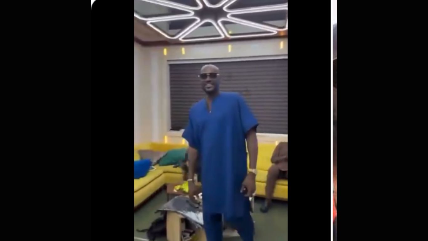 2Baba and Hon. Natasha Spotted at Seyi Vodi’s Luxury Atelier in Abuja – Fans React!