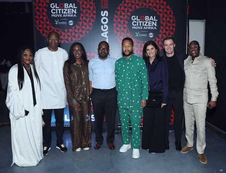 Global Citizen’s Move Afrika initiative celebrates music, culture, and economic empowerment.