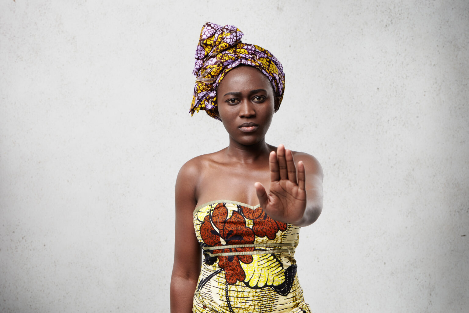 The Urgent Need to Abolish Harmful Cultural Practices Against Women