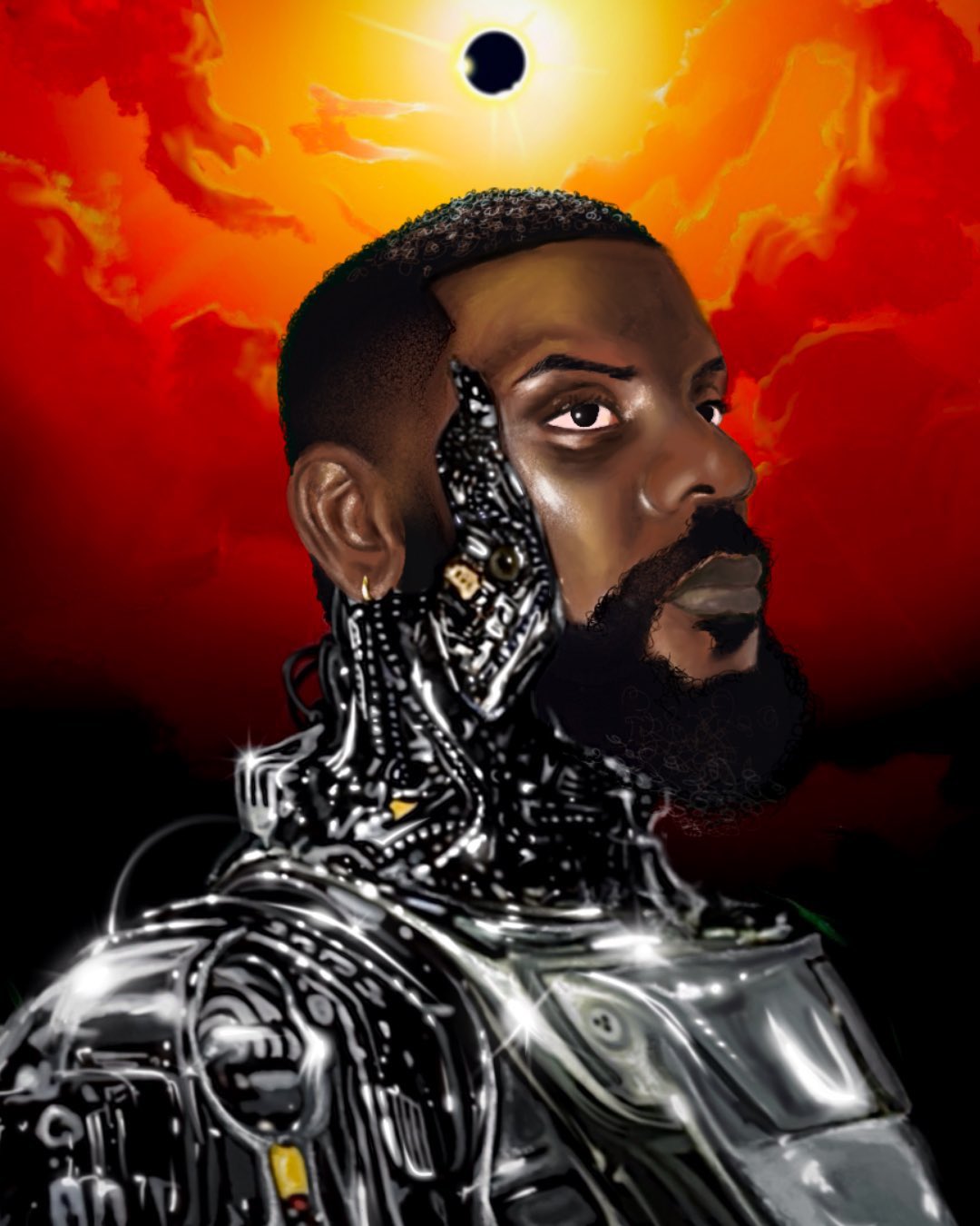 Odumodublvck Drops His Mixtape *The Machine Is Coming*!