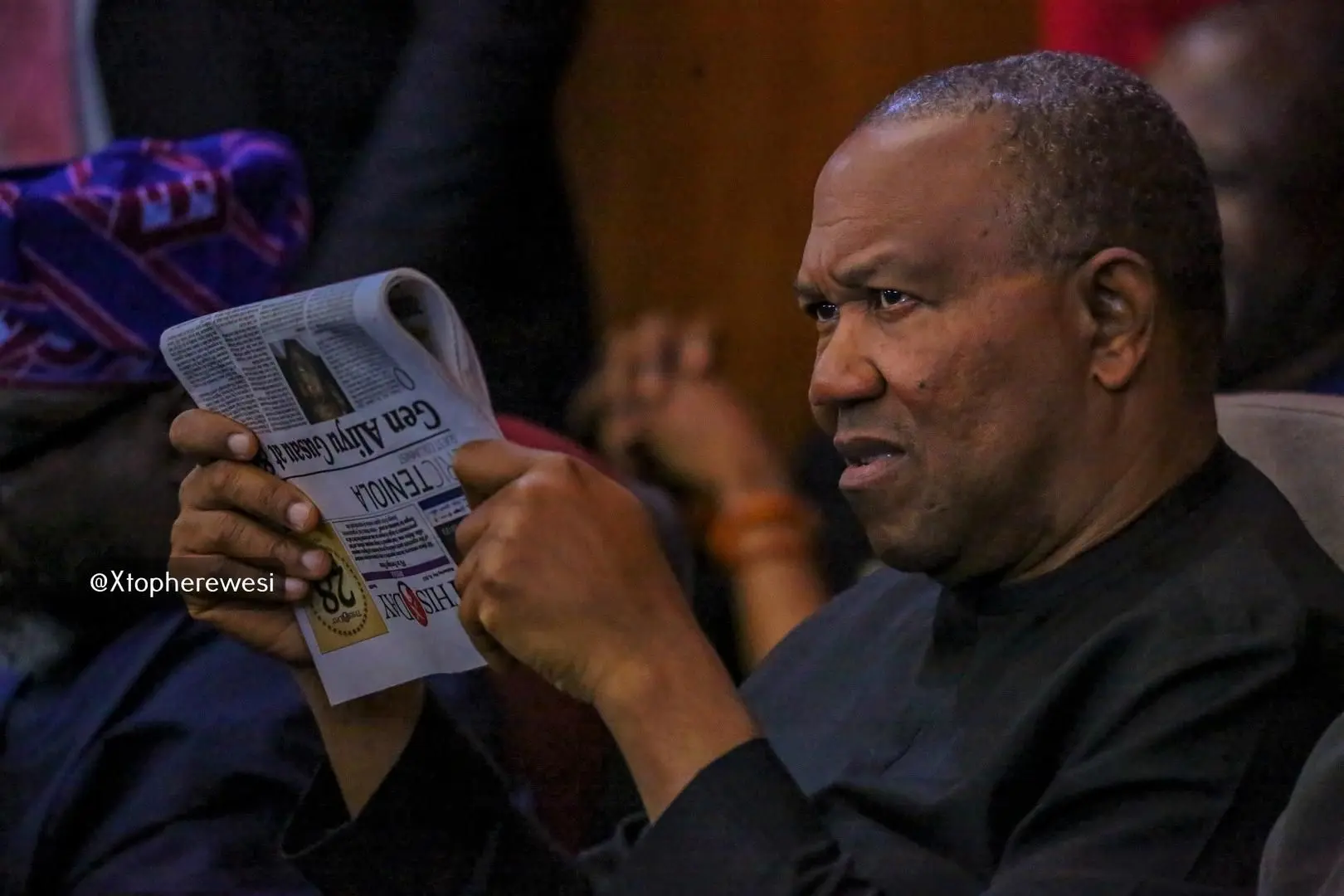 Obi’s Loyalists Lobby SDP as 7 Aspirants Jostle for Presidential Ticket – SDP Chieftain