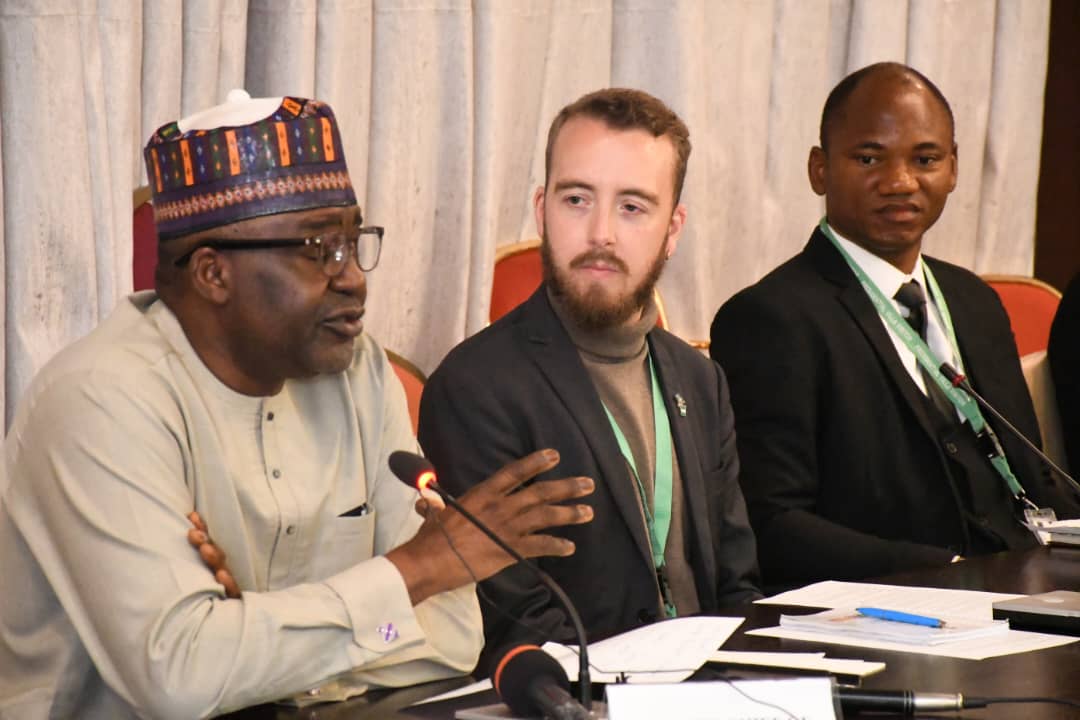 FG Supports 2025 Stockholm Junior Water Prize to Enhance Climate Adaptation