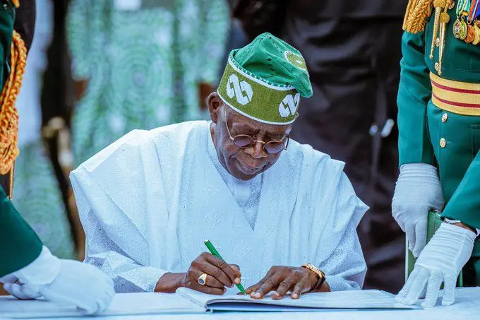 Tinubu: 'Nigeria Would Have Gone Bankrupt Without My Reforms'