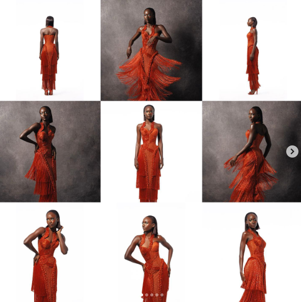 A Nigerian designer created a ₦11 million dress—does it justify the price?