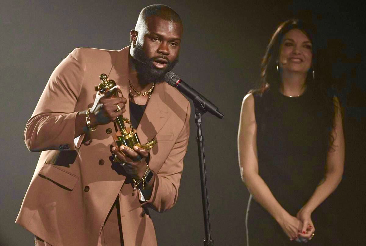 Nigerian-Canadian Artist TheHonestGuy Wins Juno Award