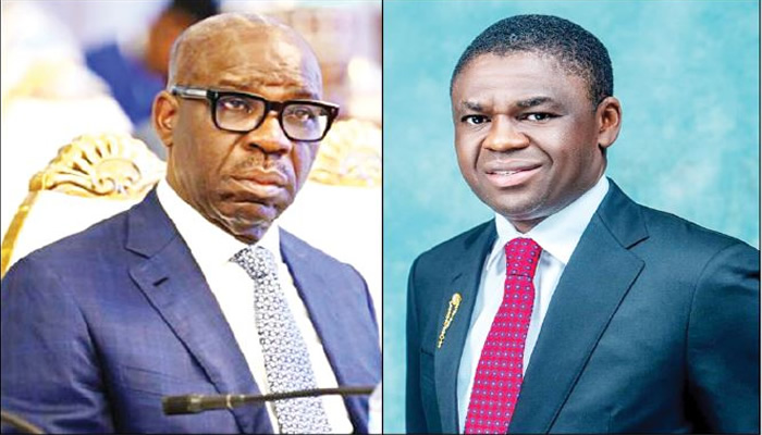 Philip Shaibu Reveals Doubts About Obaseki’s Leadership Before 2016