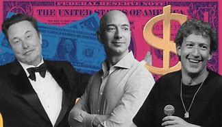 Top 10 richest people in the world (2025).