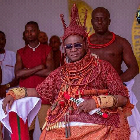 Okpebholo was sent by our ancestors - Oba Ewuare II of Benin.
