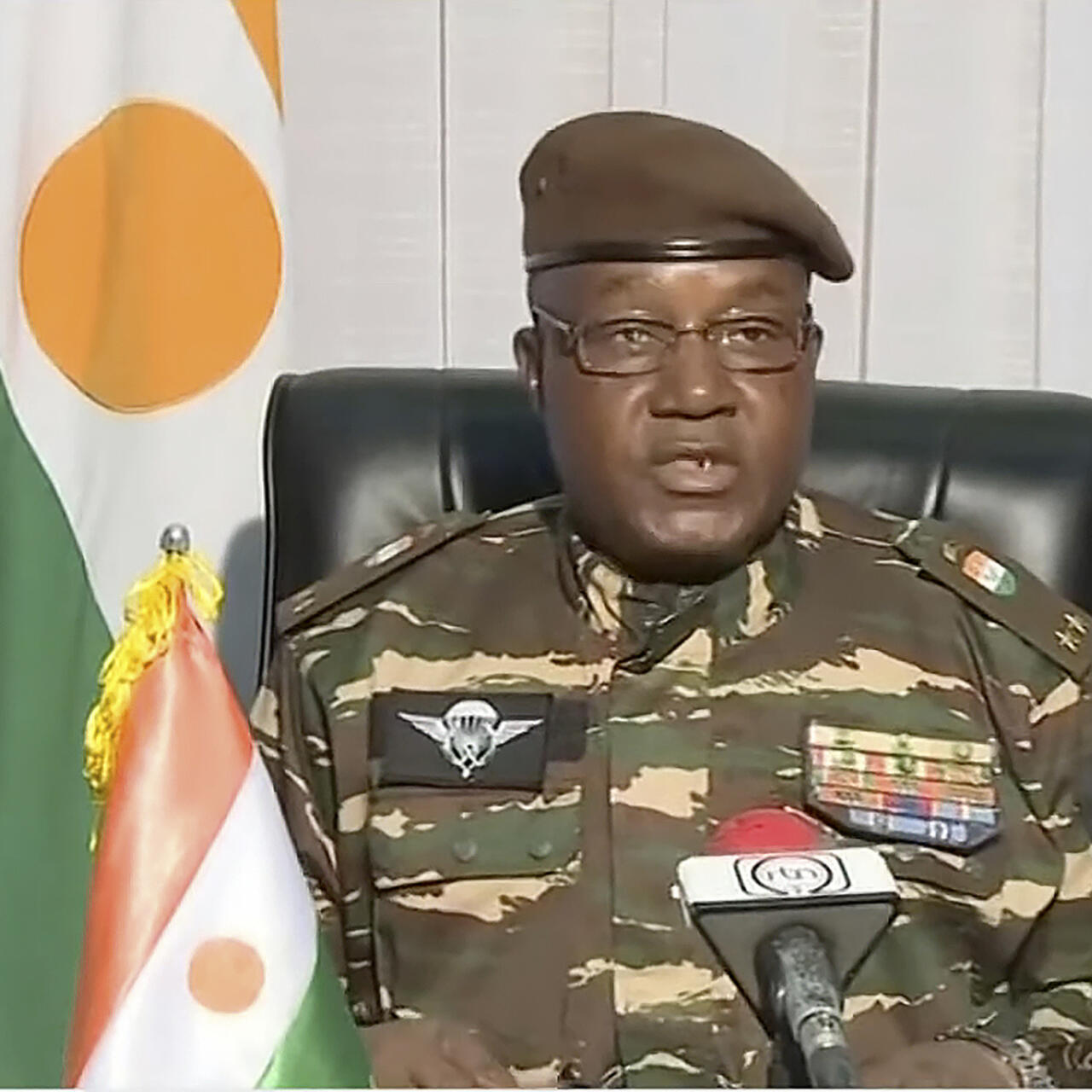Niger Republic has officially replaced French with Hausa as its official language, marking a major shift in the nation's linguistic and cultural identity.
