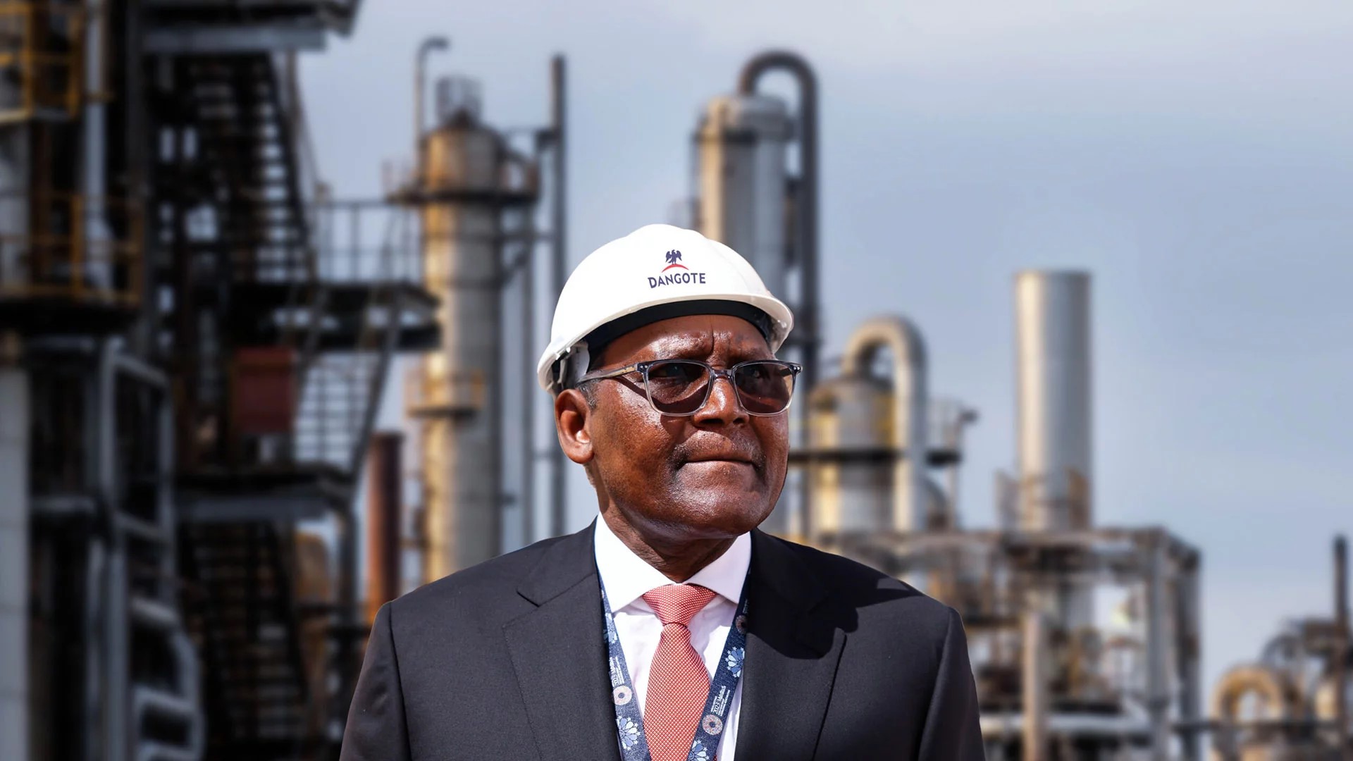 JUST IN: Dangote refinery slashes petrol price.