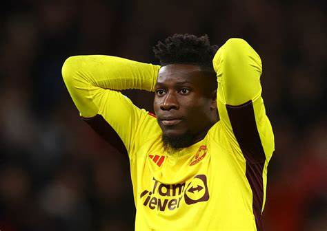 Ruben Amorim backs Onana.