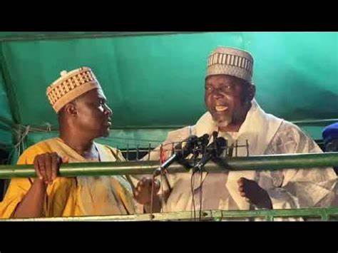 Leave Islam And Die - Nigerian Islamic Cleric.