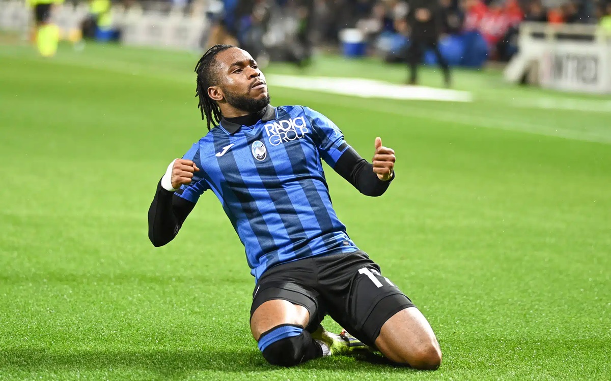 Reports confirm that Ademola Lookman, one of Serie A's standout performers, will be leaving Atalanta this summer. The Nigerian international made his exit plans public following weeks of speculation about his future.