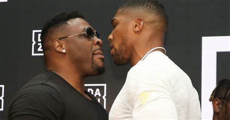 I’ll end Anthony Joshua’s career - Jarrell Miller.
